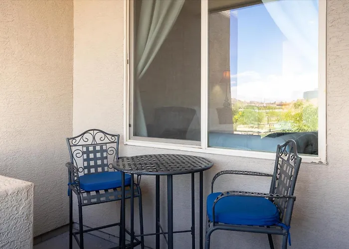 Apartment Luxury Escape Near Town & Mill Ave Tempe
