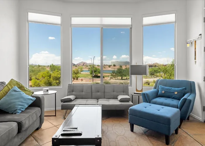 Luxury Escape Near Town & Mill Ave * Tempe
